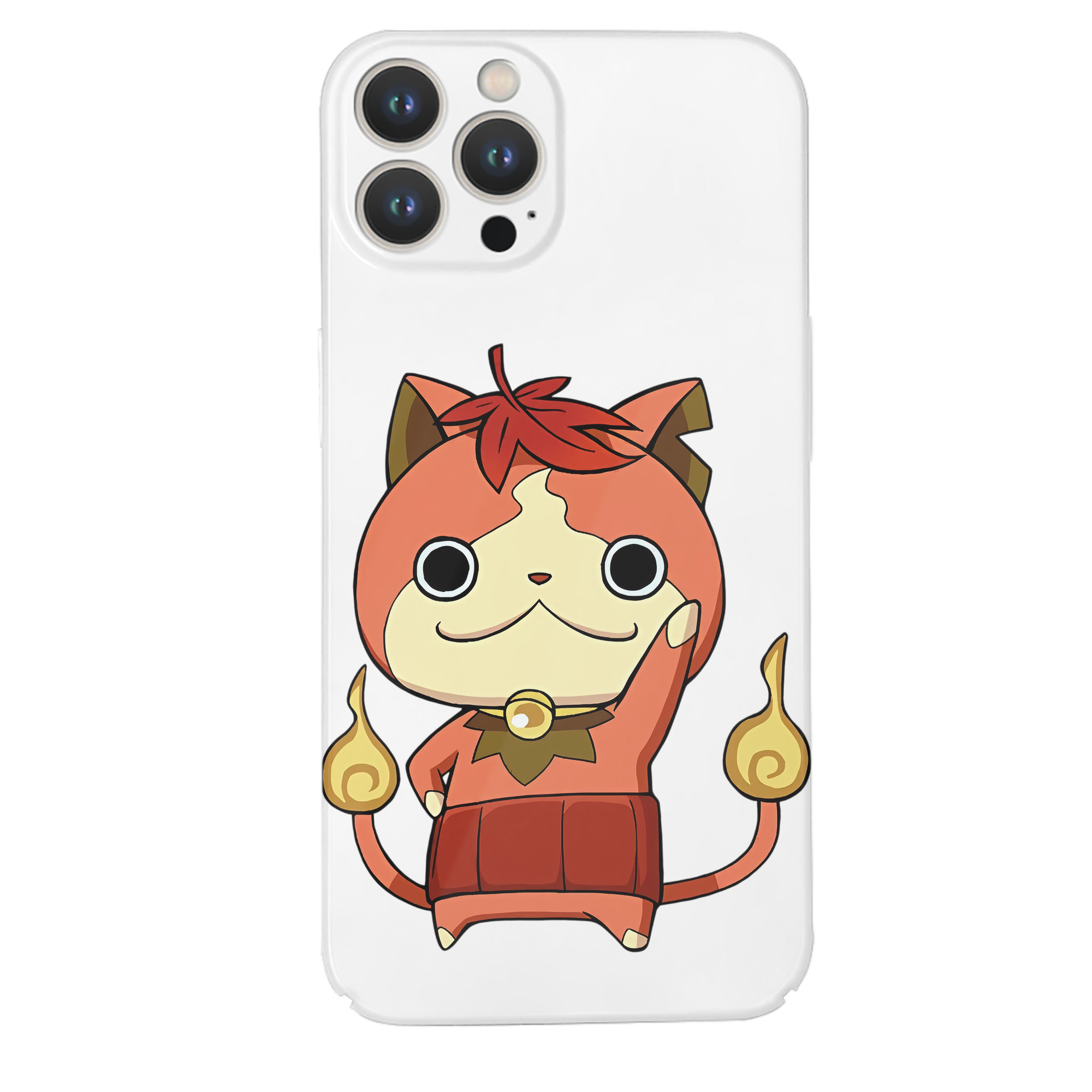 （画像用） 妖怪ウォッチ Yo-kai Watch 【iPhone 14シリーズ対応】ハードケース